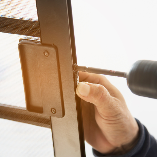 Instalación de Ventanas de Aluminio