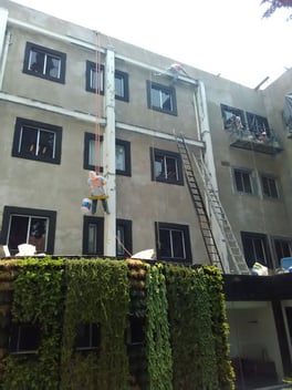 Pintura exterior 2