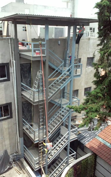 Pintura exterior 3