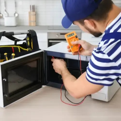 reparacion microondas