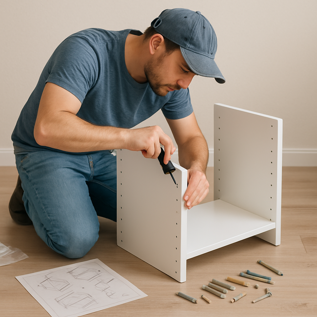 furniture assembly