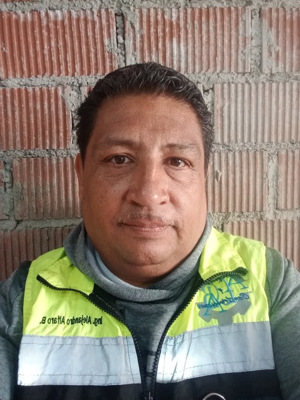 Alejandro Alfaro