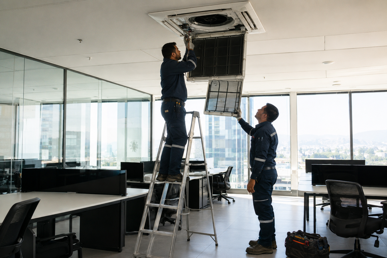 Mantenimiento de Oficinas: Guía Para Facilities Managers