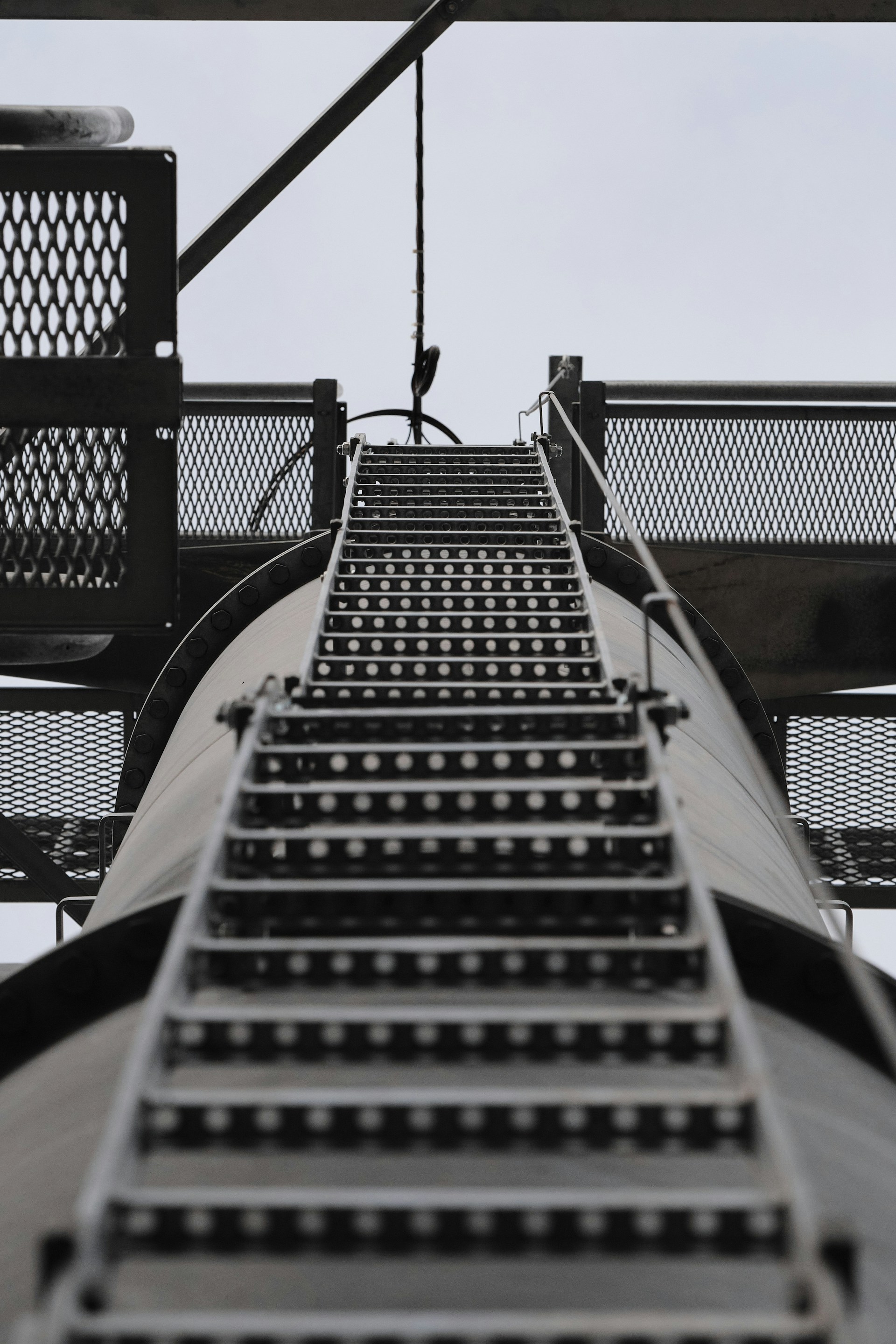 Fabricación e instalación de estructuras metálicas