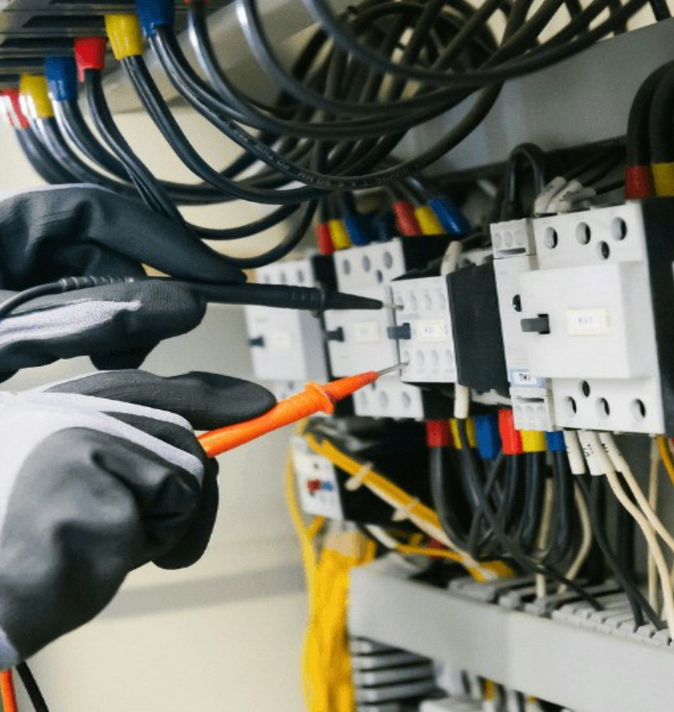 Instalación de circuitos eléctricos